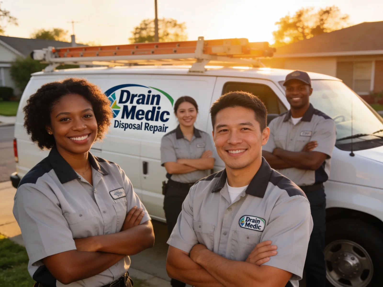 Garbage Disposal Repair company in Elmira, CA